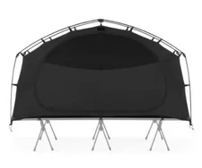 HELINOX Tactical Cot Tent Solo Inner Tent Fabric Black for Cot / NEW