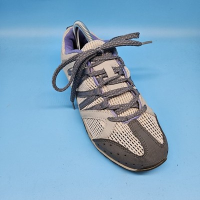 Merrell Womens Mykos Octo Stretch Periwinkle/Ice Hiking Shoes Size 6 MSRP $80