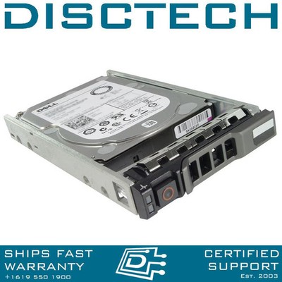 Dell 3rd Party Compatible 342-0856 SAS / Serial Attached SCSI SFF Hard Drive Kit