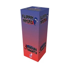 Catalyst Boardgame Flippin Ninjas Box SW (New)