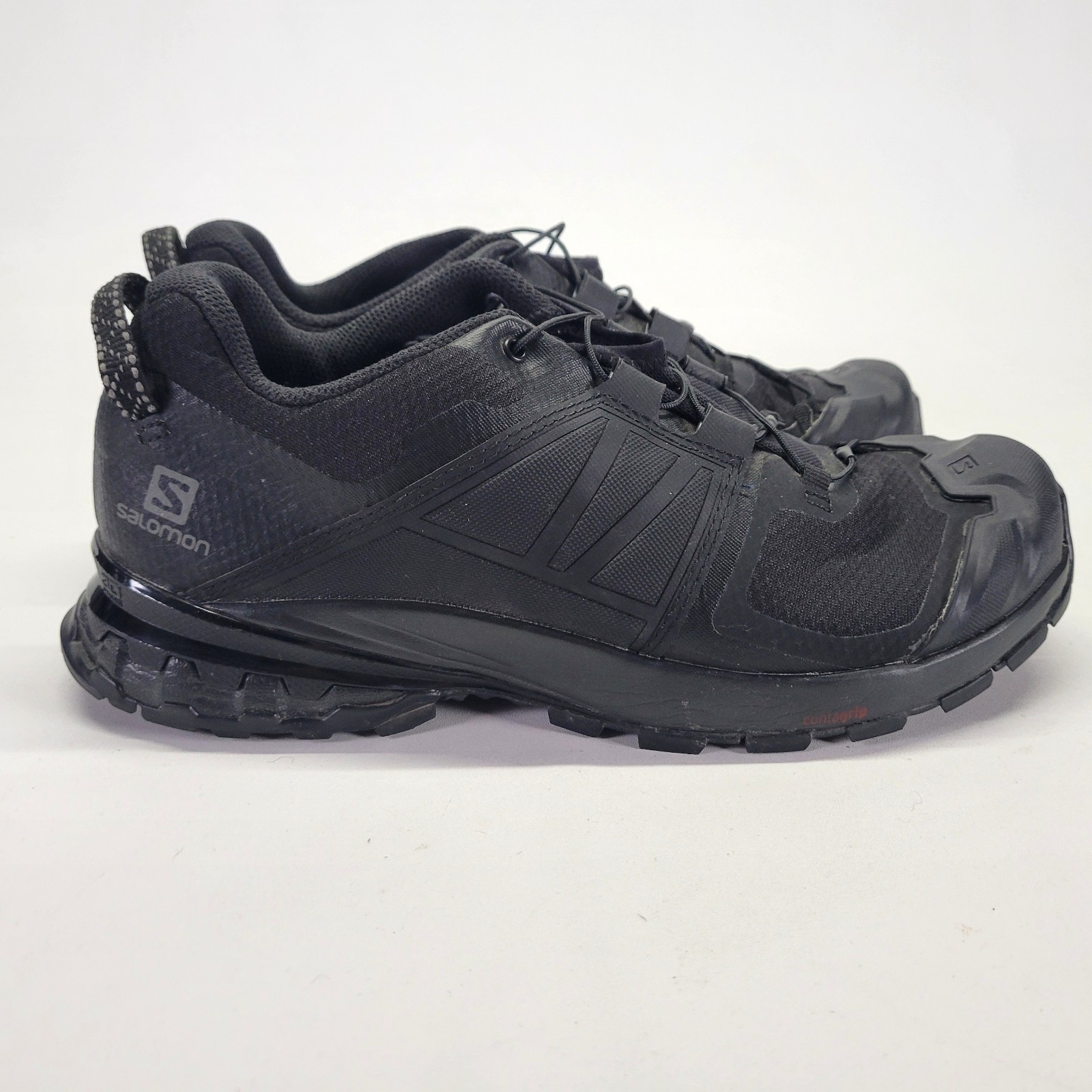 Scarpe Salomon XA Pro 3D V9 US 8 5 EU 41 da uomo trail running nere