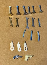 Cluedo Spare Weapon Piece. Price Is For One. CHOOSE YOUR PIECE.