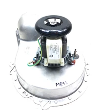 JAKEL J238-150-15236 Draft Inducer Blower Motor 119274-00SP 1014525 used #M893