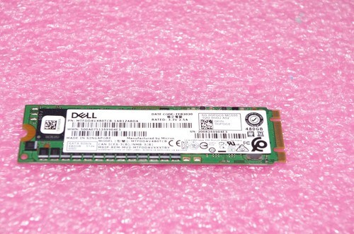 Dell Micron 480GB M.2 SATA Solid State Drive SSD GPGC0 0GPGC0 USA SELLER GENUINE
