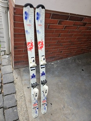 Rossignol Kinderski Ski Skier Schi 130 Cm