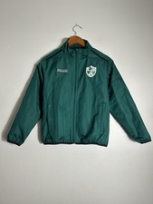 IRELAND Child  s Windbreaker Jacket 9-10 Years Green