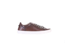 Vince Camuto Mens Cowon Brown Fashion Sneaker Size 9 (7810061)