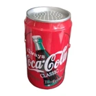 Vintage Coca-Cola Coke 1997 AM/FM Radio with Orig Box