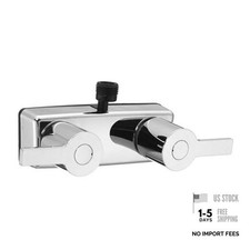 DF-SA100M-CP Modern RV Shower Faucet Valve Diverter Chrome Polished
