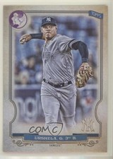 2020 Topps Gypsy Queen GQ Logo Swap Gio Urshela #42 fm0