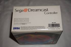 White Controller (Sega Dreamcast) NEW in Box Official