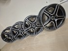 Mercedes Benz GLC 19 alloy wheels AMG Vito V C E Class Viano Genuine x4