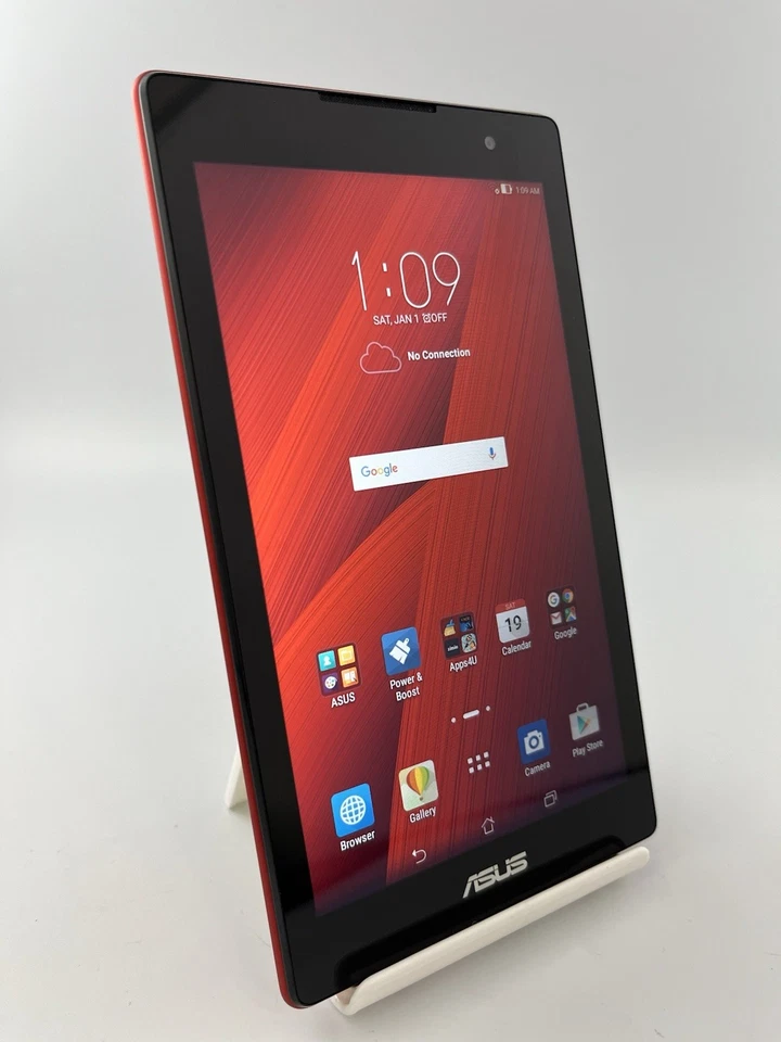 Asus ZenPad C 7.0 P01Z Red Wi-Fi 16GB 7" 1GB 2MP Cheap Android Tablet - Image 2 of 4