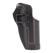 BLACKHAWK SERPA CONCEALMENT HOLSTER MATTE FINISH SIZE 04 RIGHT HAND 410504BK-R