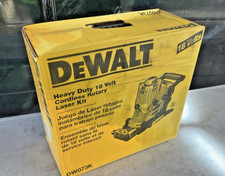 BRAND NEW! Sealed! DeWalt DW073K 18V Cordless...