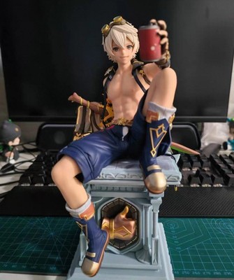 Bennett Resin TOC Studio Figurine Statue Collectibles 1/6 24cm