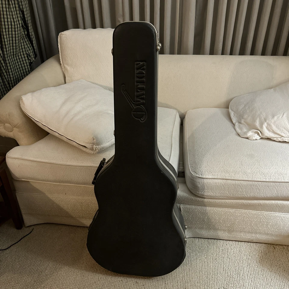 Ovation Celebrity OP30 Guitar ; Ruby Red ; Comes With Case - Image 2 of 4