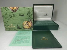 Genuine Rolex Oyster Perpetual 67180 Watch Box Case 11.00.01/S08804