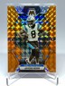 Jaycee Horn 2024 Panini Mosaic Mosaic Orange Prizm 032/199 #32