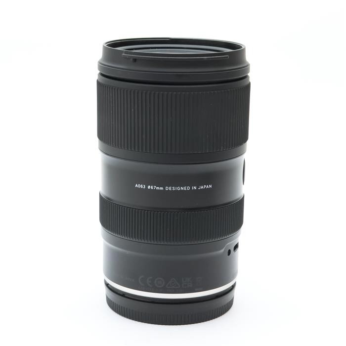 TAMRON 28-75mm F/2.8 zマウント（A063Z） Tamron 28-75mm f2.8 Nikon Z review | Cameralabs