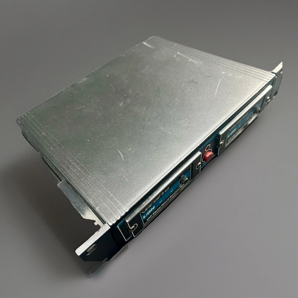 VocoPro UDH-Dual Channel UHF Wireless Receiver System Unable To Test - Image 3 of 4