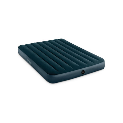 Intex 10'' Full Standard Dura-Beam Airbed Mattress - Pump Not Included, Ships Fre