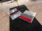 MACHINIST  TOOL LATHE MILL Machinist Lot of Diamond Rotary Grinding Burrs Bits