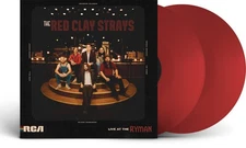 The Red Clay Strays - Live At The Ryman [New Vinyl LP] Colored Vinyl, Gatefold L
