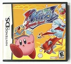 Kirby Squeak Squad Nintendo DS 2006 Tested And Fully Functional, Case + Inserts