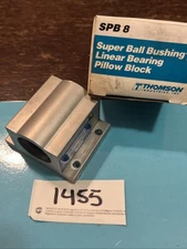 THOMSON SPB 8 SUPER PILLOW BLOCK BEARING SPB8 new replacement part