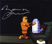 Maurice Lamarche authentic signed celebrity 8x10 W/Cert Autographed A0007