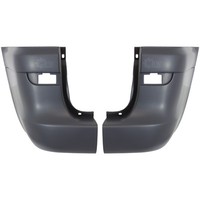StoßStange Ecke Hinten Set Satz Grau FüR Mercedes Viano Vito W639 Bj. 03-14