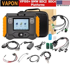 VAPON VP100 Programmer for BMW Plus GODIAG BMW BDC2/BCP & BDC3/BCP Test Platform