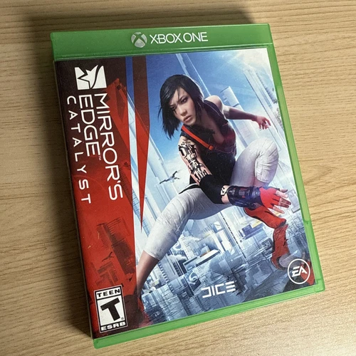 Mirror's Edge Catalyst For Xbox One - Fast Shipping