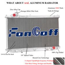 3row Radiator For 1991 1992-1997 Lexus Gs300 Toyota Aristo Jzs147 2jz-ge 3.0 At