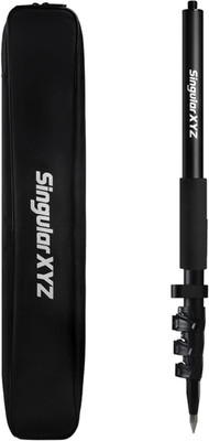 Aluminum GPS Rover Rod Telescopic Survey Pole for Land Surveying & Engineering  