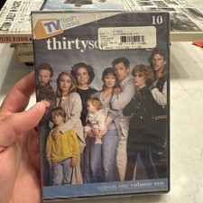 Thirtysomething -Season 1 Volume 1 - DVD - Sealed Brand New