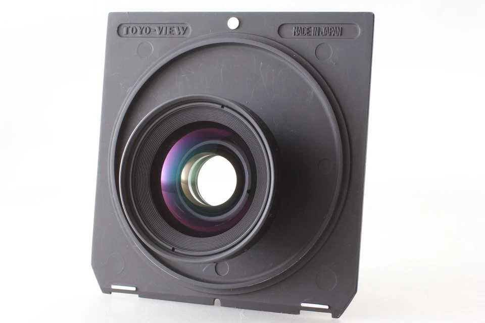 [MINT] Nikon Nikkor SW 65mm f/4 S 4x5 Large Format Wide Lens Copal 0 From JAPAN - Image 4 of 4