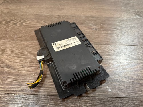BMW 1er E87 LCI ECU Lichtmodul Steuergerät PL2 FRM II Lear 9204525