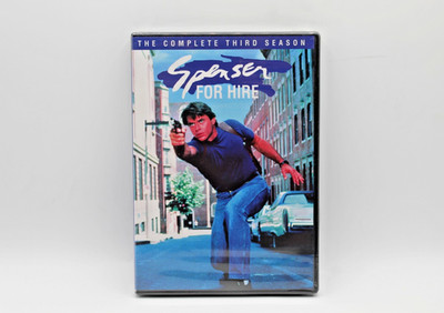 Spenser for Hire: the Complete Third Season 3 (DVD) Warner Archive Brand New