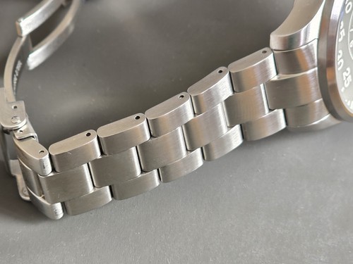 Laco Aachen Grau 42mm Laco31 Flieger - Bild 5 von 14