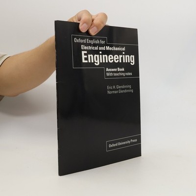 Oxford English for Electrical and Mechanical Engineering. Answer Book with...