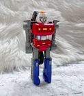 Vintage 1985 Bandai Tonka Super GoBots Cy-Kill Transformers Action Figure