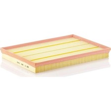 Mann Filter C 36 145 Luftfilter für BMW X5 E70 Staubpartikelfilter