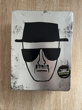 Breaking Bad The Complete Series Collector’s Edition Blu Ray Tin