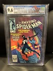 Amazing Spider-Man #252 Marvel Comics 5/84 CGC 9.6 White Pages