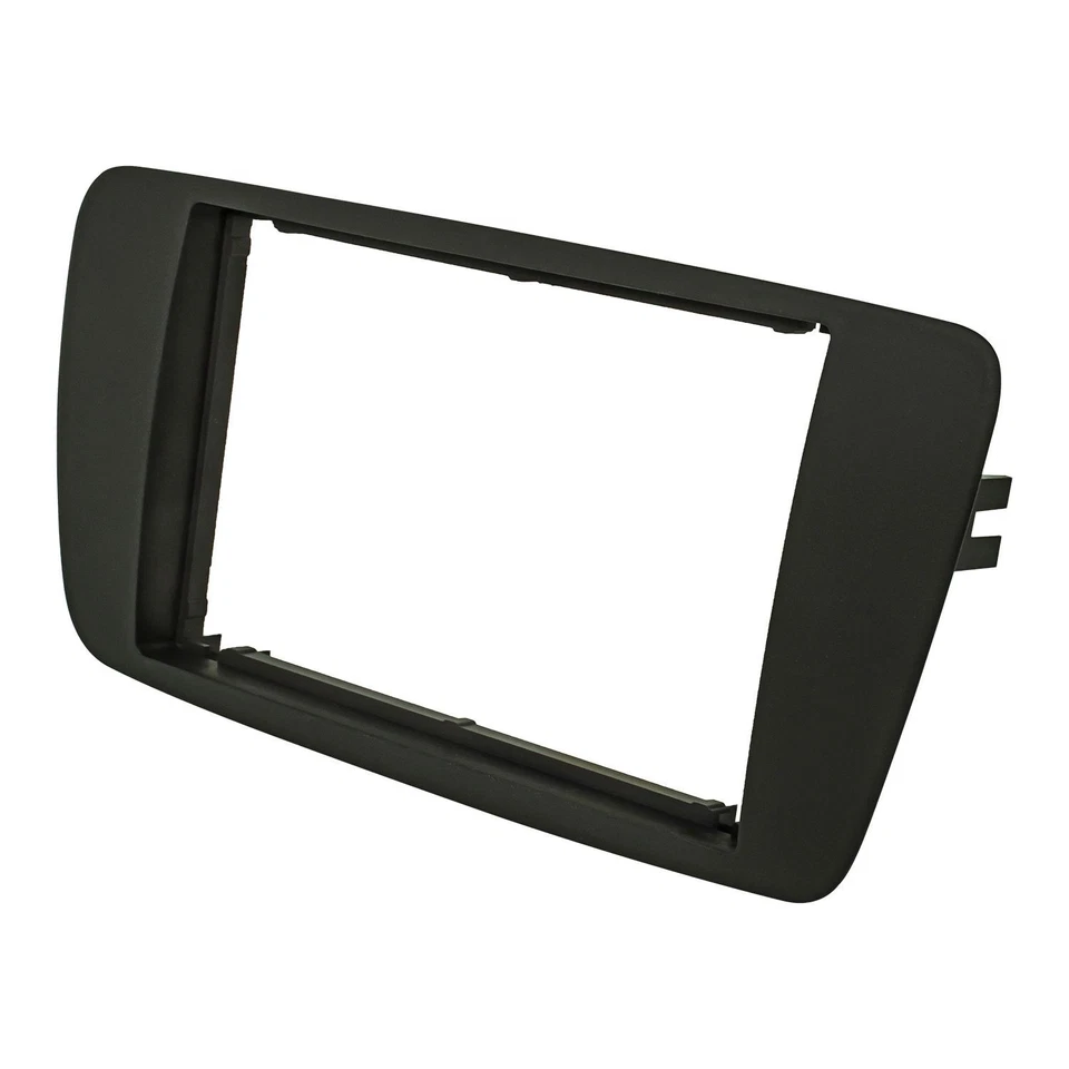 Cache radio 9 pouces tablette compatible avec Seat Ibiza 6J 2008-13 anthracit... - Photo 4/4