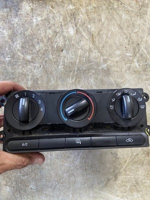 2008 2009 2010 Ford F250 F350 A/C Heater Climate Control Unit 7C3T-19980-CD OEM