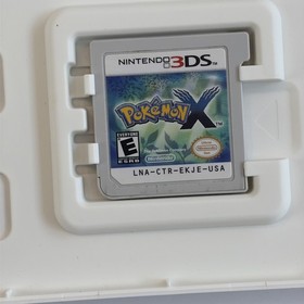 Pokemon Nintendo 3DS GAME LOT Of 8 Complete Box Sun Moon Ultra X Y AUTHENTIC