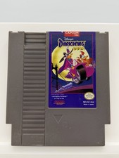Capcom Disney's Darkwing Duck Nintendo NES Game Cartridge